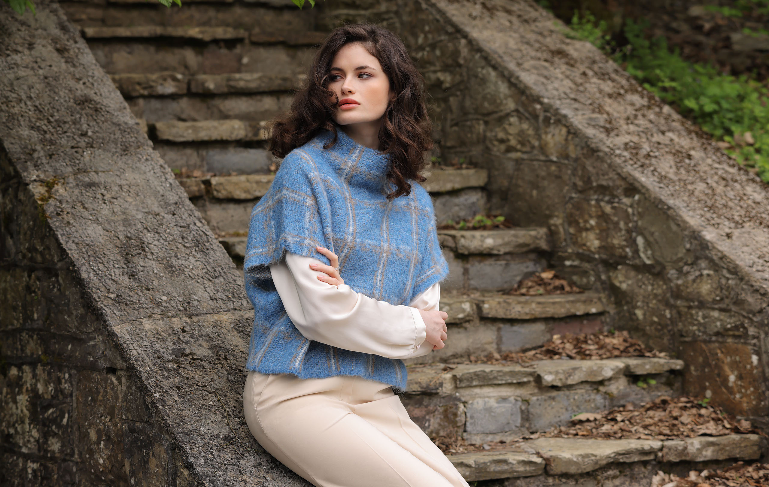 French fashion model - arnold henri photographers